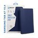 Чехол-книжка BeCover Smart Case для Samsung Galaxy Tab A7 10.4 (2020) SM-T500 / SM-T505 Deep Blue