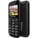 Мобильный телефон (бабусефон) Sigma mobile Comfort 50 CF115 EASY Black