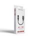 Перехідник ArmorStandart USB Type-C to Jack 3.5mm Black (ARM76887)