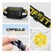 Водонепроникна сумка ArmorStandart Capsule Waist Pouch Black (ARM84417)