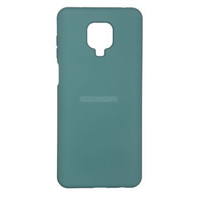Чехол ArmorStandart ICON Case for Xiaomi Redmi Note 9S/9 Pro/9 Pro Max Pine Green (ARM56603)