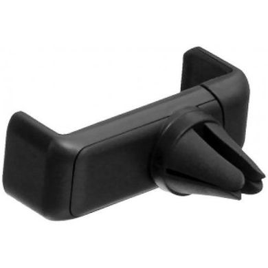 Автодержатель XO C08 Gravity Air Outlet Holder Black