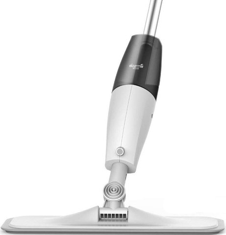 Электрошвабра / полотер Deerma Spray Mop White TB500