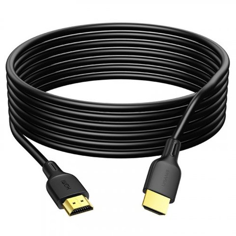 Usams U49 HDMI-HDMI HD Video Cable 3.0m Black