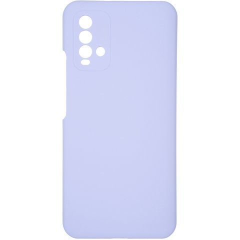 Чехол Original 99% Soft Matte Case for Samsung A037 (A03S) Lavander