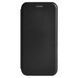 Чехол Premium Leather Case Realme 5/6i/C3 black