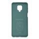 Чехол ArmorStandart ICON Case for Xiaomi Redmi Note 9S/9 Pro/9 Pro Max Pine Green (ARM56603)