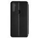 Чехол Premium Leather Case Realme 5/6i/C3 black