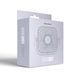 Вентилятор настільний ArmorStandart WindDot AF1 USB-A White (ARM85146)