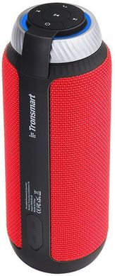 Портативная колонка Tronsmart Element T6 Portable Bluetooth Speaker Red