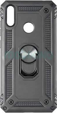 Чехол HONOR Hard Defence Series New for Xiaomi Redmi Note 7 Black