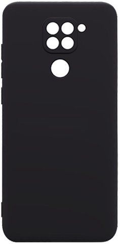 Чехол Armorstandart Matte Slim Fit для Xiaomi Redmi Note 9 Black (ARM56657)