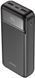 Повербанк (Powerbank) Sigma mobile X-power SI20A4QL 20000mAh Black