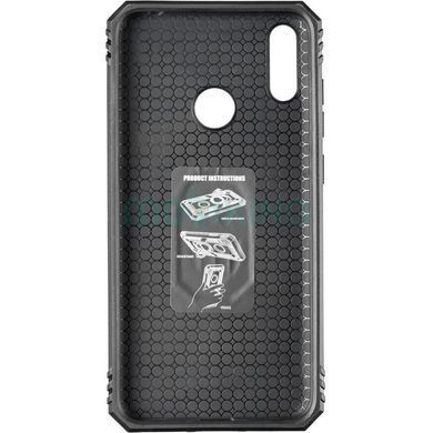 Чехол HONOR Hard Defence Series New for Xiaomi Redmi Note 7 Black