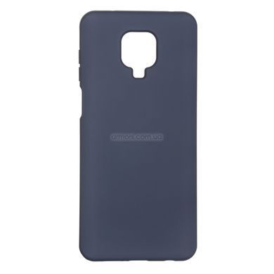 Чехол ArmorStandart ICON Case for Xiaomi Redmi Note 9S/9 Pro/9 Pro Max Dark Blue (ARM56605)