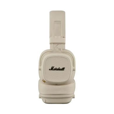 Навушники з мікрофоном Marshall Major V Cream (1006833)