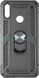 Чехол HONOR Hard Defence Series New for Xiaomi Redmi Note 7 Black