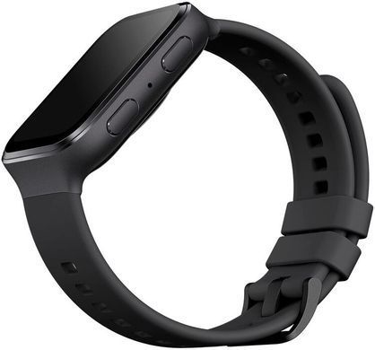 Смарт-часы 70Mai Saphir Black (WT1004 BLACK)