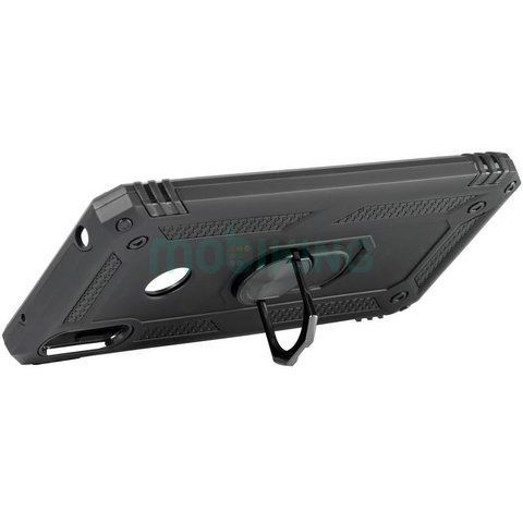 Чехол HONOR Hard Defence Series New for Xiaomi Redmi Note 7 Black