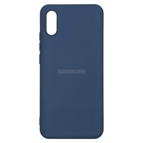 Чехол ArmorStandart ICON Case for Xiaomi Redmi 9A Dark Blue (ARM56600)
