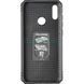 Чехол HONOR Hard Defence Series New for Xiaomi Redmi Note 7 Black