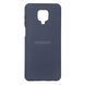 Чехол ArmorStandart ICON Case for Xiaomi Redmi Note 9S/9 Pro/9 Pro Max Dark Blue (ARM56605)