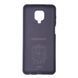 Чехол ArmorStandart ICON Case for Xiaomi Redmi Note 9S/9 Pro/9 Pro Max Dark Blue (ARM56605)