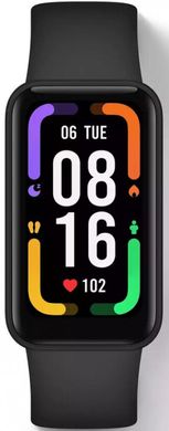 Фитнес-браслет Xiaomi Redmi Smart Band Pro Black гарантия 12 месяцев