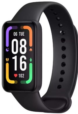 Фитнес-браслет Xiaomi Redmi Smart Band Pro Black гарантия 12 месяцев