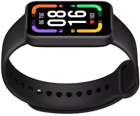 Фитнес-браслет Xiaomi Redmi Smart Band Pro Black гарантия 12 месяцев