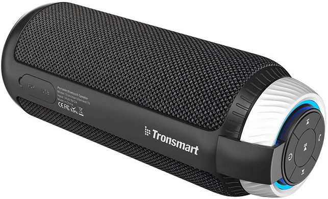 Портативная колонка Tronsmart Element T6 Portable Bluetooth Speaker Black