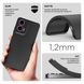 Чохол ArmorStandart Matte Slim Fit для Motorola G24 Camera cover Black