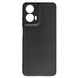 Чохол ArmorStandart Matte Slim Fit для Motorola G24 Camera cover Black