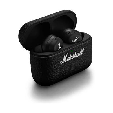 Навушники TWS Marshall Motif II A.N.C. Black (1006450)
