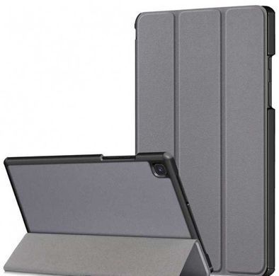 Чехол-книжка Ivanaks для Samsung Galaxy Tab A7 10.4 (2020) SM-T500 / SM-T505 Tri Fold Grey