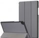 Чехол-книжка Ivanaks для Samsung Galaxy Tab A7 10.4 (2020) SM-T500 / SM-T505 Tri Fold Grey