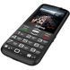 Мобільний телефон Sigma mobile Comfort 50 Grace Black
