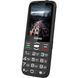Мобільний телефон Sigma mobile Comfort 50 Grace Black