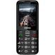 Мобільний телефон Sigma mobile Comfort 50 Grace Black