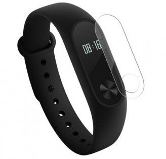 Защитная пленка дисплея для Mi Band 2