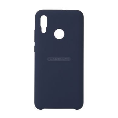 Чехол Armorstandart Silicone Case 3D Series для Xiaomi Redmi Note 7 Midnight Blue (ARM54309)