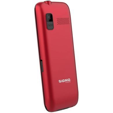 Мобильный телефон Sigma mobile Comfort 50 Grace Red