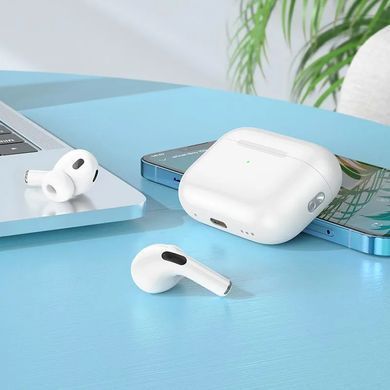 Навушники TWS Hoco EW77 White (6942007631792)