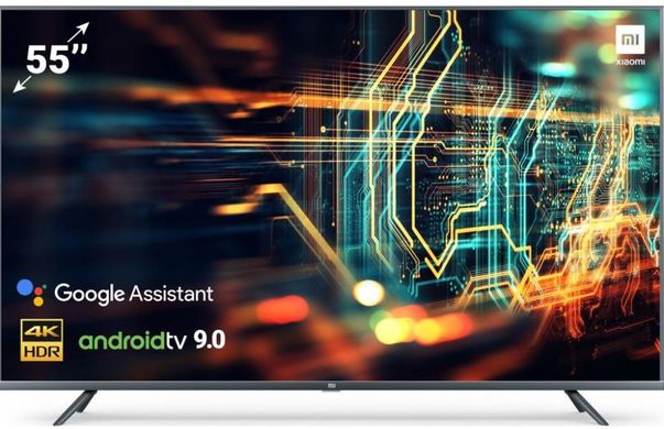 Телевизор Xiaomi Mi TV 4S 55 Международная версия Гарантия 12 месяцев