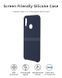 Чехол Armorstandart Silicone Case 3D Series для Xiaomi Redmi Note 7 Midnight Blue (ARM54309)