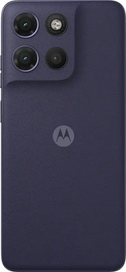 Смартфон Motorola Moto G17 Power 8/256GB Evening Blue (PBBM0005, PBBM0003)