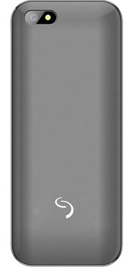 мобильный телефон Sigma mobile X-style 33 Steel Grey