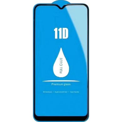 Защитное стекло DM 11D Premium Glass для Xiaomi Redmi Mi Play Black (no package)