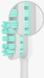 Электрическая зубная щетка MiJia Sonic Electric Toothbrush T300 White
