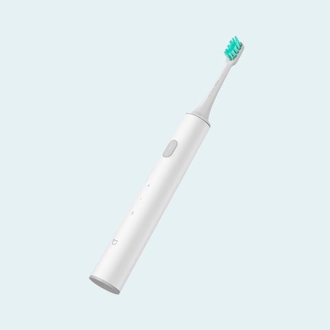 Электрическая зубная щетка MiJia Sonic Electric Toothbrush T300 White